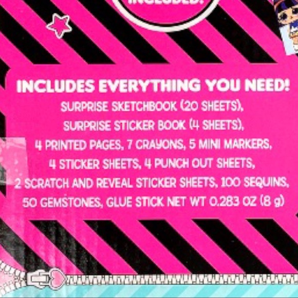 NWT LOL Surprise Super Activity Studio - Picture 3 of 14